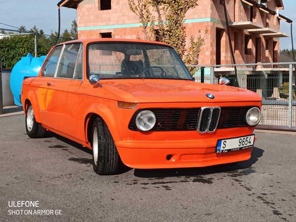 BMW E10