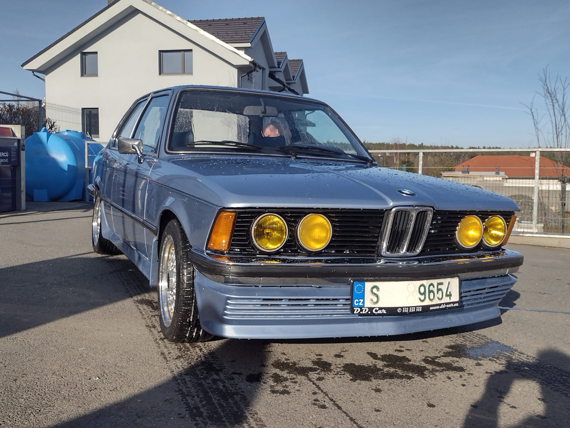 BMW E21 Fjord