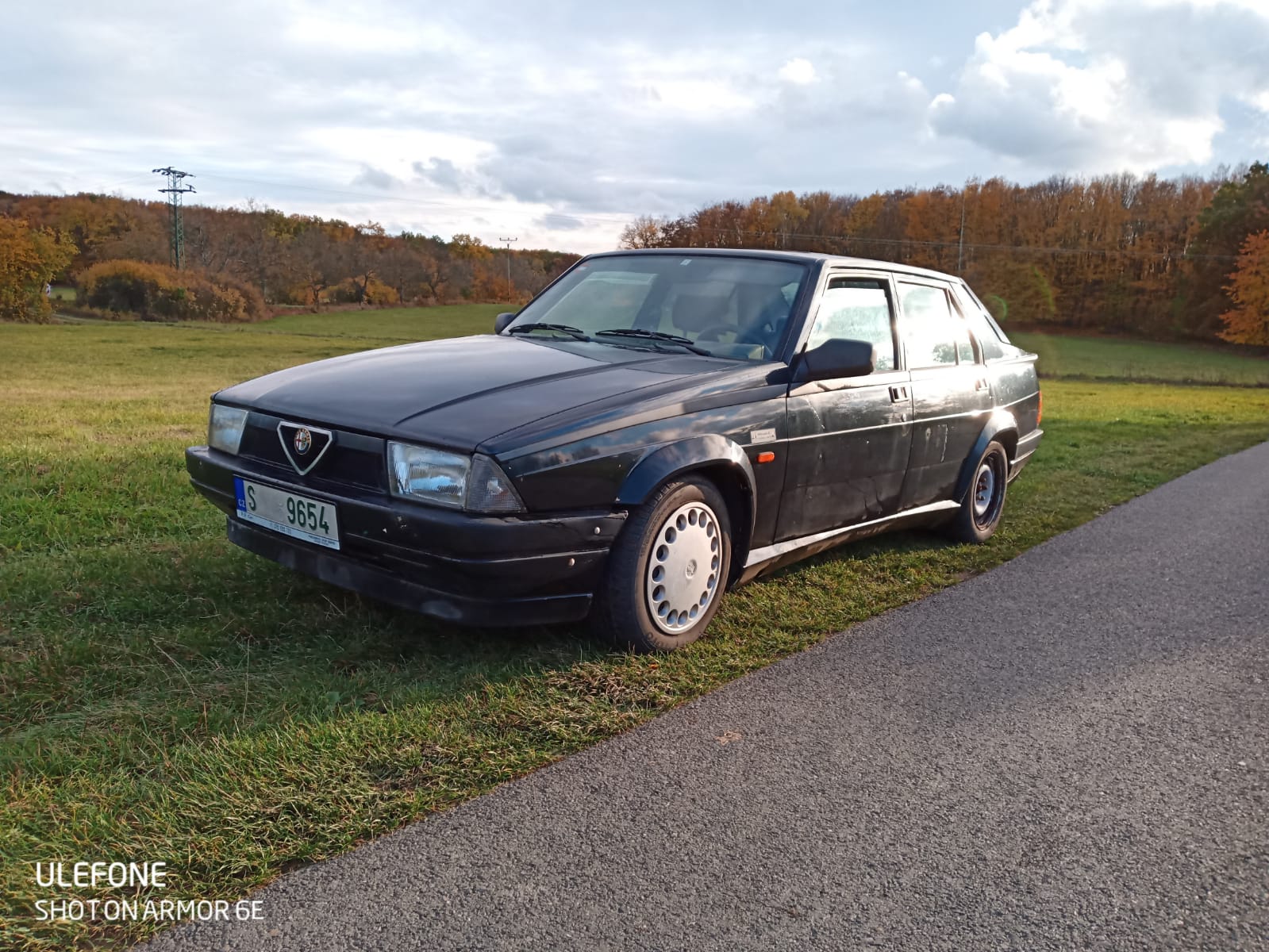 Alfa Romeo 75