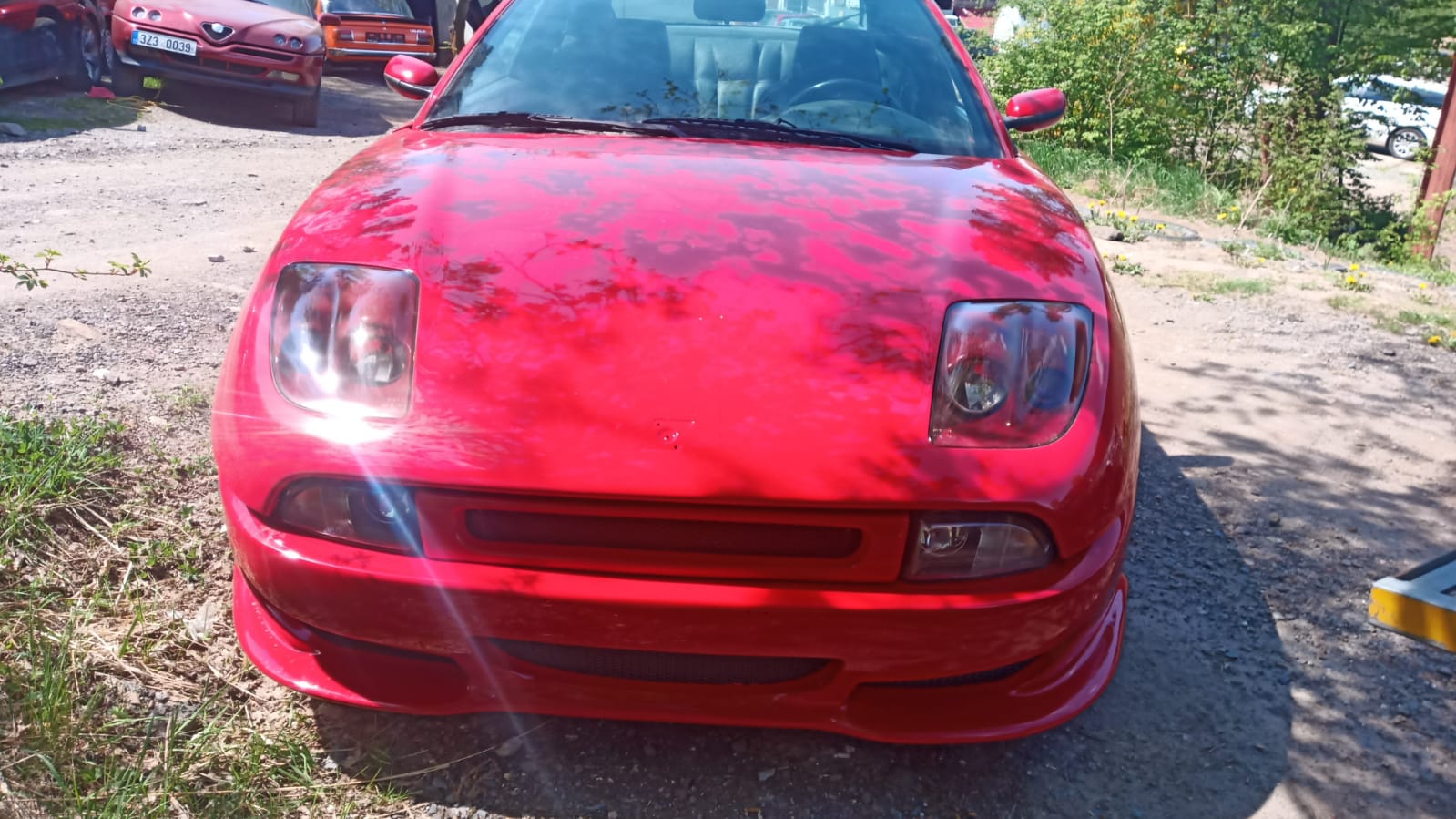 Fiat Coupe